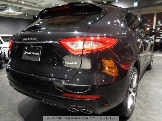 maserati levante 2017 -MASERATI--Maserati Levante MLE30A--ZN6TU61C00X241816---MASERATI--Maserati Levante MLE30A--ZN6TU61C00X241816- image 2