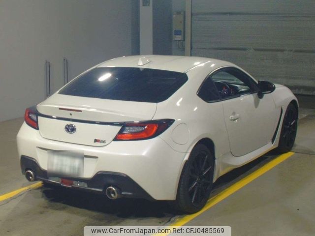 toyota 86 2022 -TOYOTA 【水戸 330ゆ2286】--86 ZN8-009111---TOYOTA 【水戸 330ゆ2286】--86 ZN8-009111- image 2