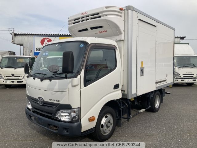 toyota toyoace 2019 -TOYOTA--Toyoace TKG-XZU605--XZU605-0025029---TOYOTA--Toyoace TKG-XZU605--XZU605-0025029- image 2