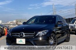 mercedes-benz c-class-station-wagon 2015 quick_quick_RBA-205245_WDD2052452F163481