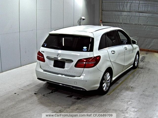 mercedes-benz b-class 2015 -MERCEDES-BENZ--Benz B Class 246242--WDD2462422J342669---MERCEDES-BENZ--Benz B Class 246242--WDD2462422J342669- image 2