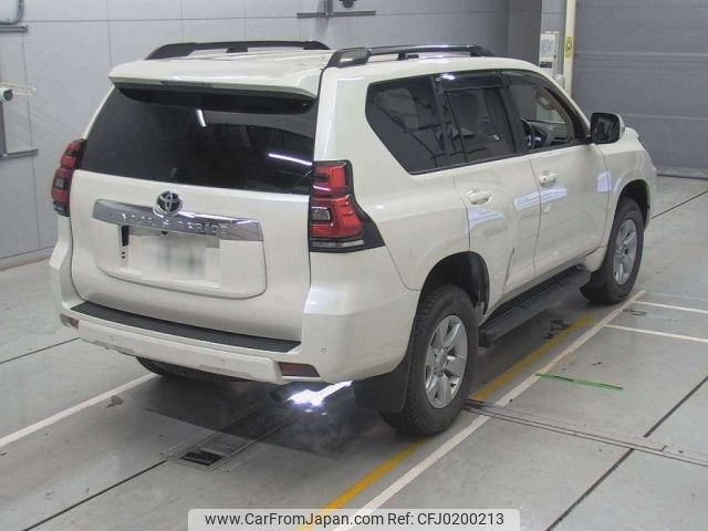 toyota land-cruiser-prado 2021 -TOYOTA 【多摩 343は3588】--Land Cruiser Prado TRJ150W-0128064---TOYOTA 【多摩 343は3588】--Land Cruiser Prado TRJ150W-0128064- image 2