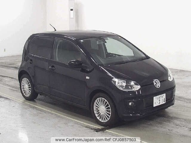 volkswagen up 2016 -VOLKSWAGEN 【広島 536ﾘ314】--VW up AACHY-GD096106---VOLKSWAGEN 【広島 536ﾘ314】--VW up AACHY-GD096106- image 1