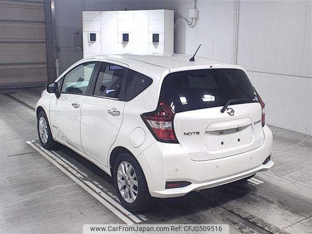 nissan note 2019 -NISSAN--Note HE12-276995---NISSAN--Note HE12-276995- image 2