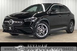 mercedes-benz gla-class 2022 quick_quick_3DA-247713M_W1N2477132J323635