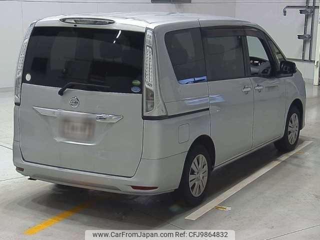 nissan serena 2015 -NISSAN--Serena DBA-C26--C26-083332---NISSAN--Serena DBA-C26--C26-083332- image 2