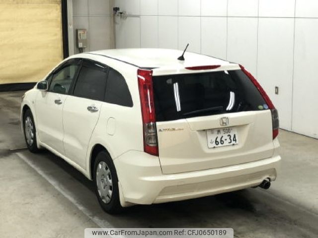 honda stream 2009 -HONDA 【堺 500ふ6634】--Stream RN8-3000490---HONDA 【堺 500ふ6634】--Stream RN8-3000490- image 2