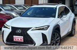 lexus ux 2023 CFJ1648397