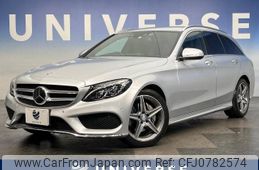 mercedes-benz c-class-station-wagon 2014 -MERCEDES-BENZ--Benz C Class Wagon DBA-205240C--WDD2052402F101418---MERCEDES-BENZ--Benz C Class Wagon DBA-205240C--WDD2052402F101418-