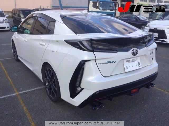 toyota prius-phv 2018 -TOYOTA 【伊勢志摩 302ﾅ8】--Prius PHV ZVW52-3080258---TOYOTA 【伊勢志摩 302ﾅ8】--Prius PHV ZVW52-3080258- image 2