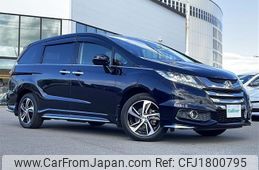 honda odyssey 2016 CFJ1800795
