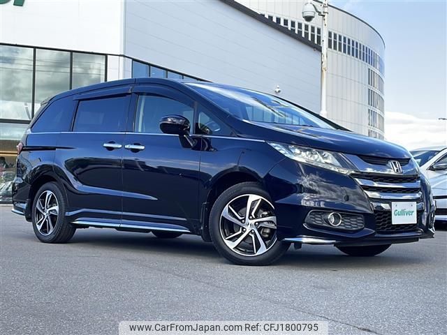 honda odyssey 2016 CFJ1800795 image 1