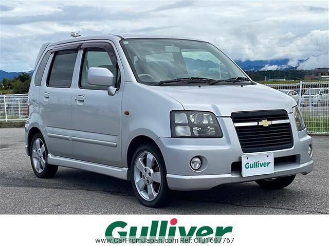 chevrolet mw 2007 CFJ1697767 image 1