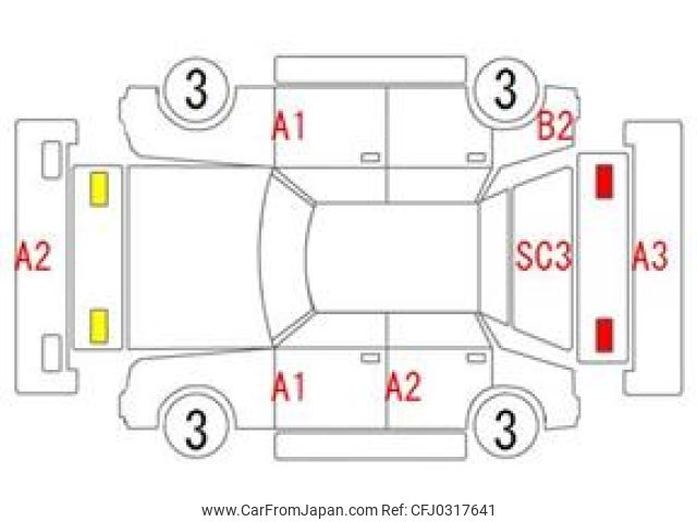 toyota hiace-wagon 1999 -TOYOTA--Hiace Wagon KH-KZH120G--KZH1202000727---TOYOTA--Hiace Wagon KH-KZH120G--KZH1202000727- image 2