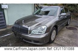 nissan president 2003 -NISSAN--President UA-PGF50--PGF50-200331---NISSAN--President UA-PGF50--PGF50-200331-
