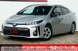 toyota prius-phv 2018 quick_quick_DLA-ZVW52_ZVW52-3071266