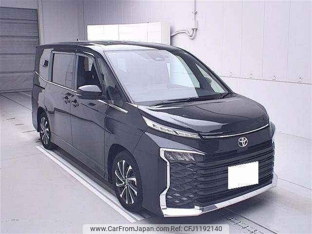 toyota voxy 2023 -TOYOTA 【京都 302ﾑ819】--Voxy MZRA90W-0059336---TOYOTA 【京都 302ﾑ819】--Voxy MZRA90W-0059336- image 1