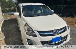 mazda mpv 2008 CFJ1797685
