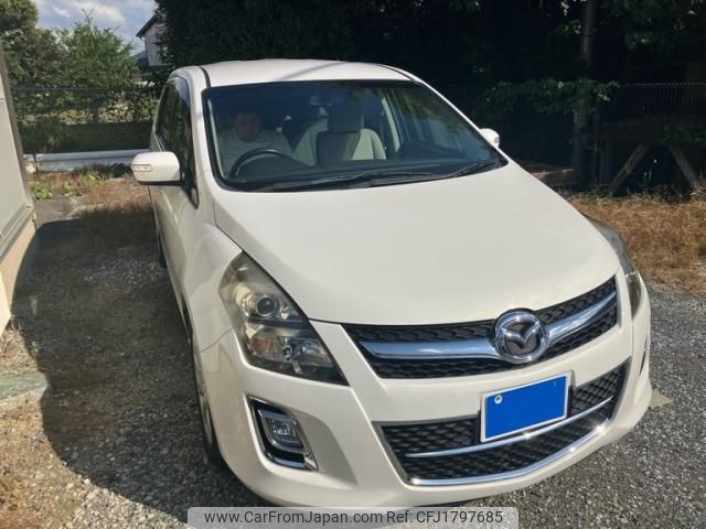 mazda mpv 2008 CFJ1797685 image 1