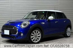 mini mini-others 2018 -BMW 【群馬 333ﾒ6060】--MINI MINI DBA-XU20M--WMWXU92040TE41018---BMW 【群馬 333ﾒ6060】--MINI MINI DBA-XU20M--WMWXU92040TE41018-