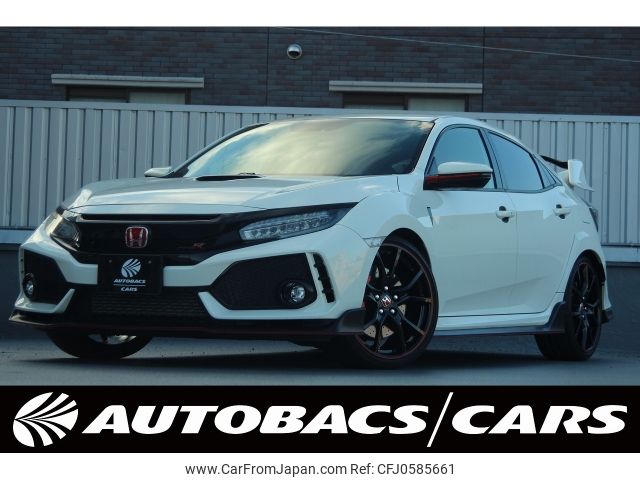 honda civic 2017 -HONDA--Civic DBA-FK8--FK8-1000099---HONDA--Civic DBA-FK8--FK8-1000099- image 1