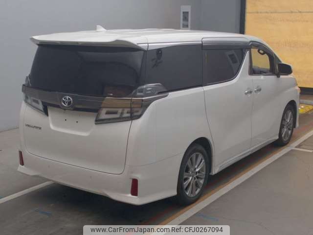 toyota vellfire 2020 -TOYOTA--Vellfire 3BA-AGH30W--AGH30-0323874---TOYOTA--Vellfire 3BA-AGH30W--AGH30-0323874- image 2