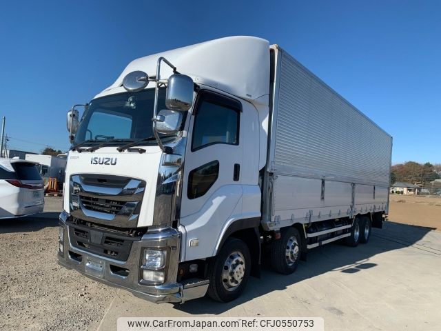 isuzu giga 2018 -ISUZU--Giga QPG-CYJ77B--CYJ77B-7007323---ISUZU--Giga QPG-CYJ77B--CYJ77B-7007323- image 1