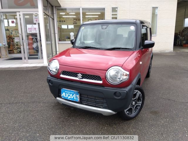 suzuki hustler 2014 -SUZUKI--Hustler DBA-MR31S--MR31S-221246---SUZUKI--Hustler DBA-MR31S--MR31S-221246- image 1