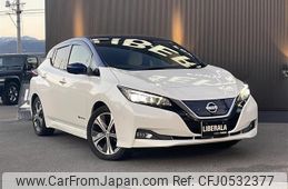 nissan leaf 2018 -NISSAN--Leaf ZAA-ZE1--ZE1-018832---NISSAN--Leaf ZAA-ZE1--ZE1-018832-