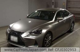 lexus is 2016 -LEXUS 【三重 330ﾅ8666】--Lexus IS DAA-AVE30--AVE30-5058966---LEXUS 【三重 330ﾅ8666】--Lexus IS DAA-AVE30--AVE30-5058966-