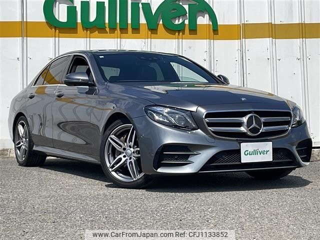 mercedes-benz e-class 2016 -MERCEDES-BENZ--Benz E Class RBA-213042C--WDD2130422A109106---MERCEDES-BENZ--Benz E Class RBA-213042C--WDD2130422A109106- image 1