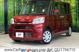 daihatsu tanto 2018 CFJ1796710