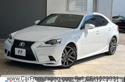 lexus is 2013 CFJ1523031