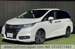 honda odyssey 2016 quick_quick_DBA-RC1_RC1-1113170