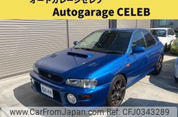 subaru impreza 2000 quick_quick_GC8_GC8-095007