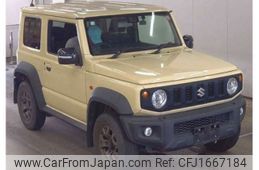 suzuki jimny-sierra 2018 CFJ1667184