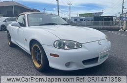 mazda roadster 2003 CFJ1471358