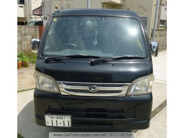 daihatsu hijet-truck 2011 -DAIHATSU 【袖ヶ浦 481ｳ1111】--Hijet Truck EBD-S201P--S201P-0065040---DAIHATSU 【袖ヶ浦 481ｳ1111】--Hijet Truck EBD-S201P--S201P-0065040- image 1