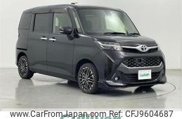 toyota tank 2017 CFJ9604687