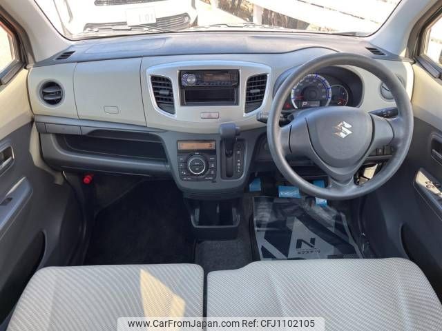 suzuki wagon-r 2013 -SUZUKI--Wagon R DBA-MH34S--MH34S-261195---SUZUKI--Wagon R DBA-MH34S--MH34S-261195- image 2
