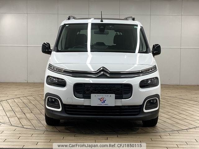 citroen berlingo 2021 CFJ1850115 image 2