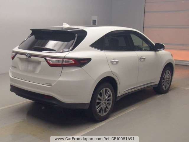 toyota harrier 2020 -TOYOTA 【愛媛 300ﾙ8598】--Harrier DBA-ZSU60W--ZSU60-0194159---TOYOTA 【愛媛 300ﾙ8598】--Harrier DBA-ZSU60W--ZSU60-0194159- image 2