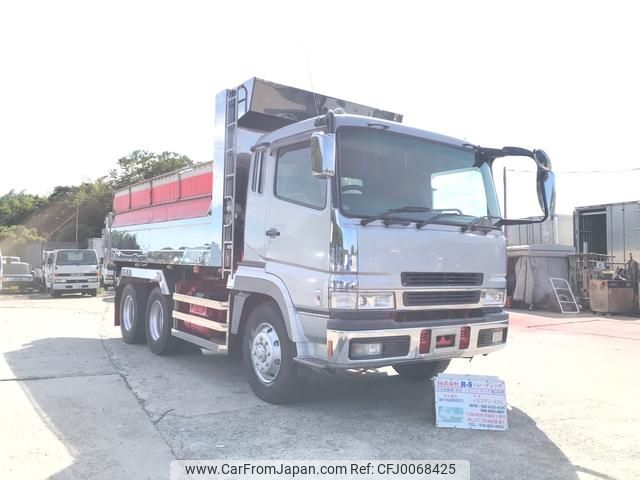 mitsubishi-fuso super-great 2005 GOO_NET_EXCHANGE_0404245A30240801W002 image 2