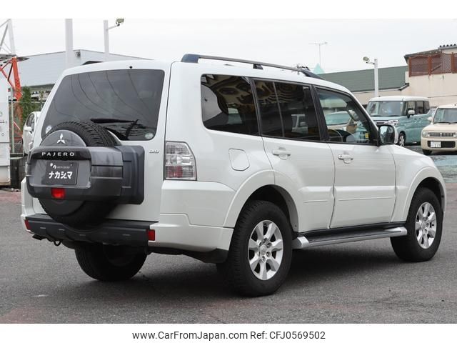 mitsubishi pajero 2015 quick_quick_V98W_V98W-0801363 image 2