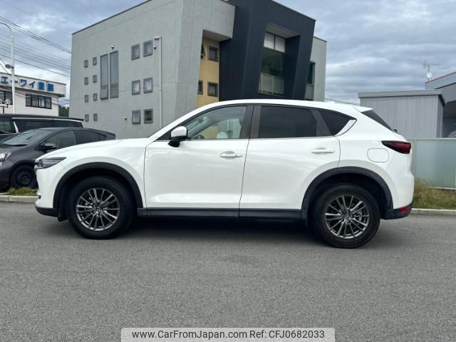 mazda cx-5 2020 quick_quick_3DA-KF2P_KF2P-450803 image 2