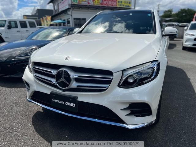 mercedes-benz glc-class 2019 -MERCEDES-BENZ--Benz GLC LDA-253905C--WDC2539052F536422---MERCEDES-BENZ--Benz GLC LDA-253905C--WDC2539052F536422- image 1