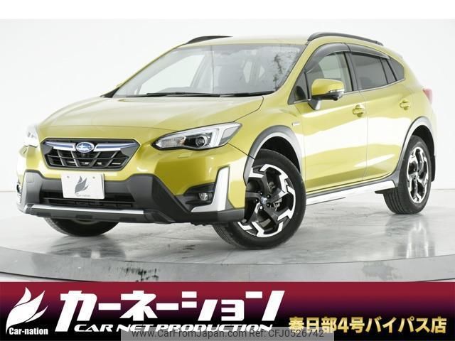 subaru xv 2021 quick_quick_GTE_GTE-049019 image 1