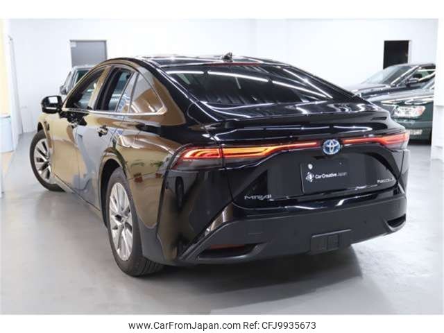 toyota mirai 2021 -TOYOTA--MIRAI ZBA-JPD20--JPD20-0003274---TOYOTA--MIRAI ZBA-JPD20--JPD20-0003274- image 2