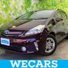 toyota prius-α 2014 quick_quick_DAA-ZVW41W_ZVW41-0009089 image 1