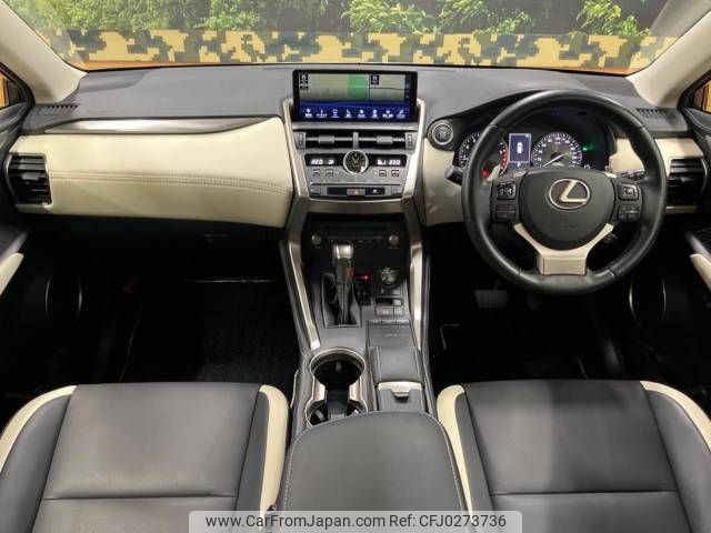 lexus nx 2019 -LEXUS--Lexus NX DBA-AGZ10--AGZ10-1021338---LEXUS--Lexus NX DBA-AGZ10--AGZ10-1021338- image 2